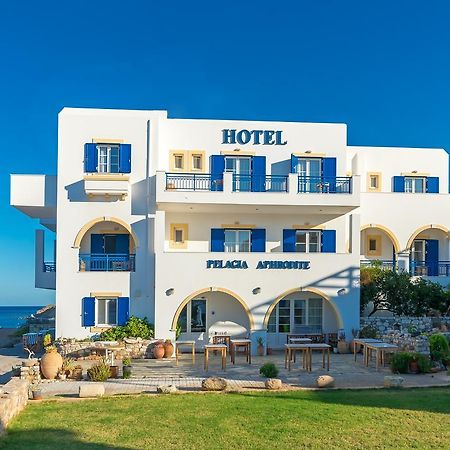 Pelagia Aphrodite Hotel Agia Pelagia  Ngoại thất bức ảnh