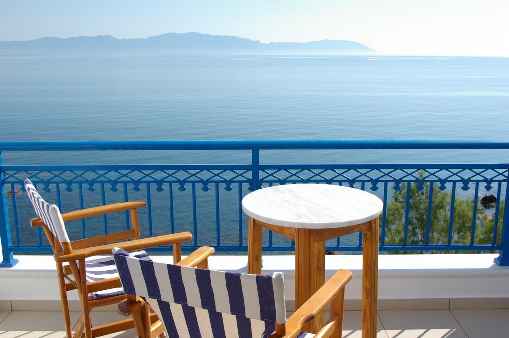 Pelagia Aphrodite Hotel Agia Pelagia  Ngoại thất bức ảnh