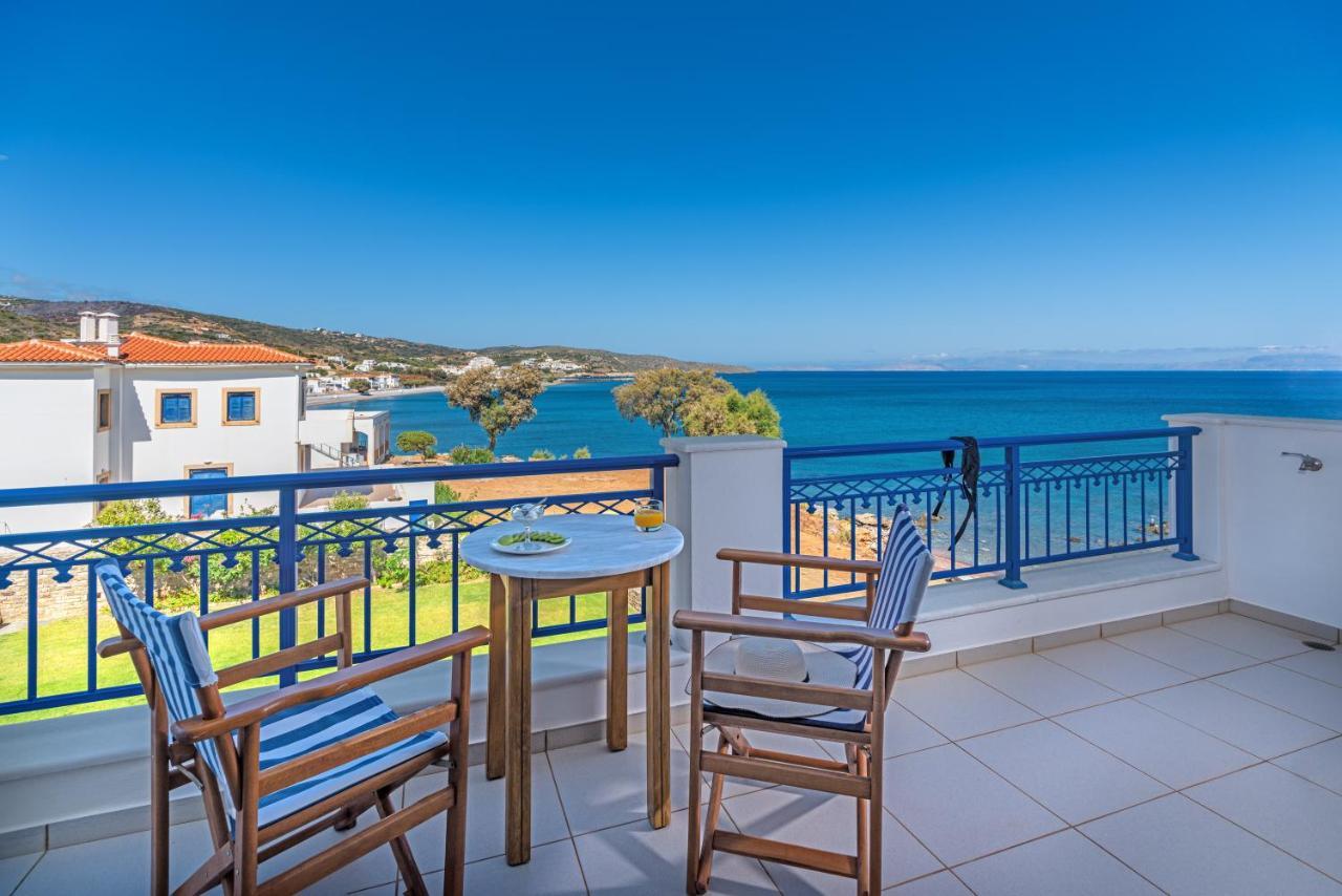 Pelagia Aphrodite Hotel Agia Pelagia  Ngoại thất bức ảnh