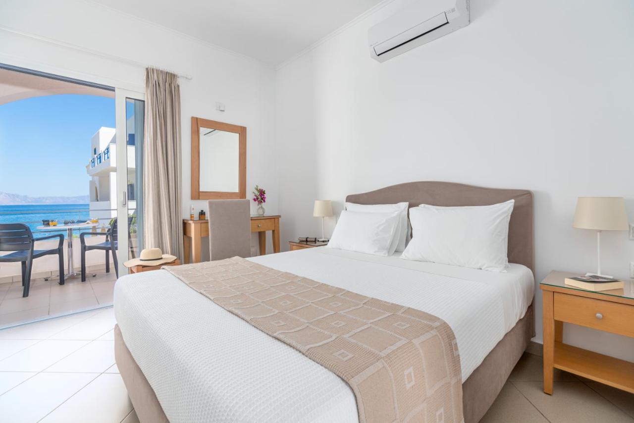 Pelagia Aphrodite Hotel Agia Pelagia  Ngoại thất bức ảnh