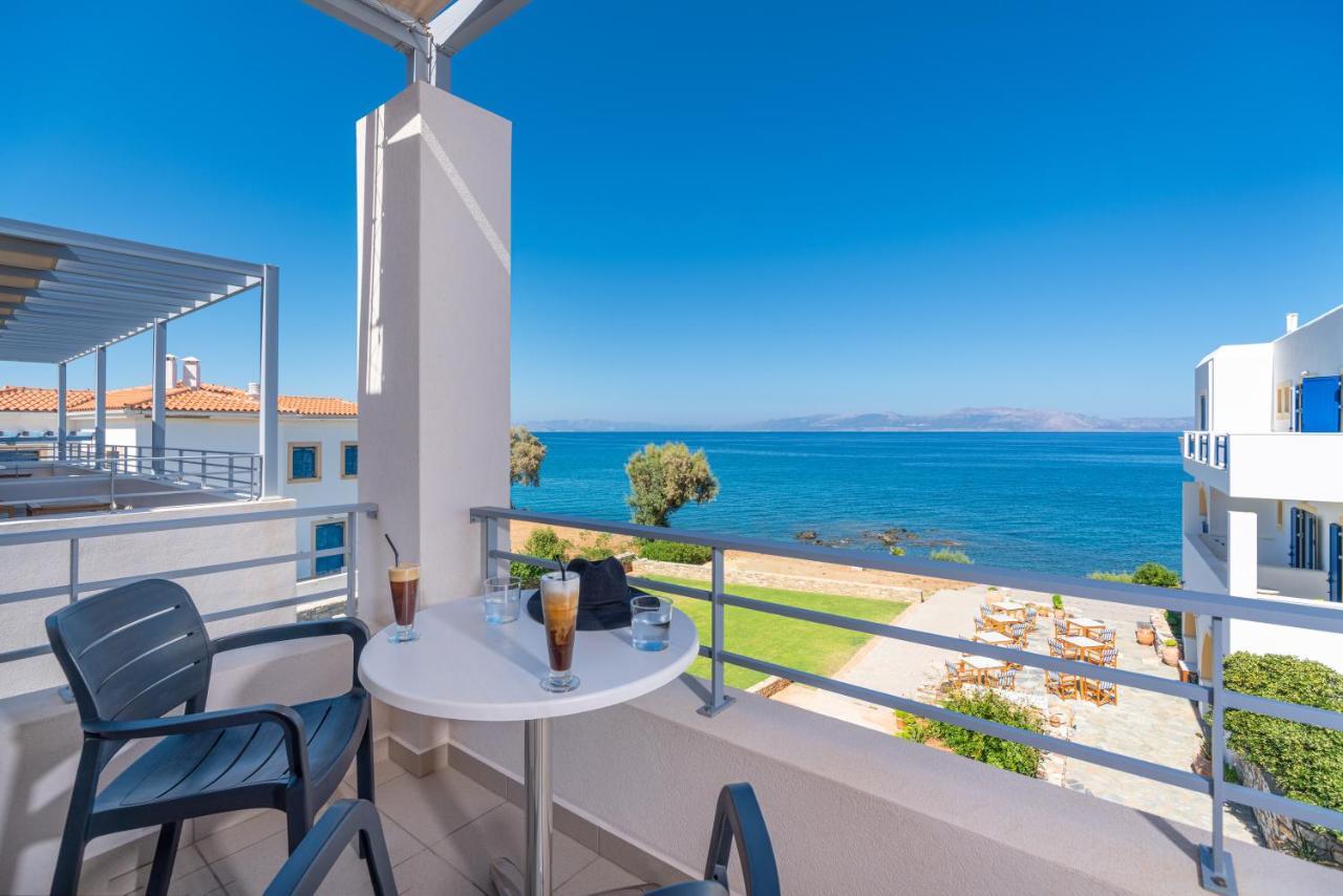 Pelagia Aphrodite Hotel Agia Pelagia  Ngoại thất bức ảnh