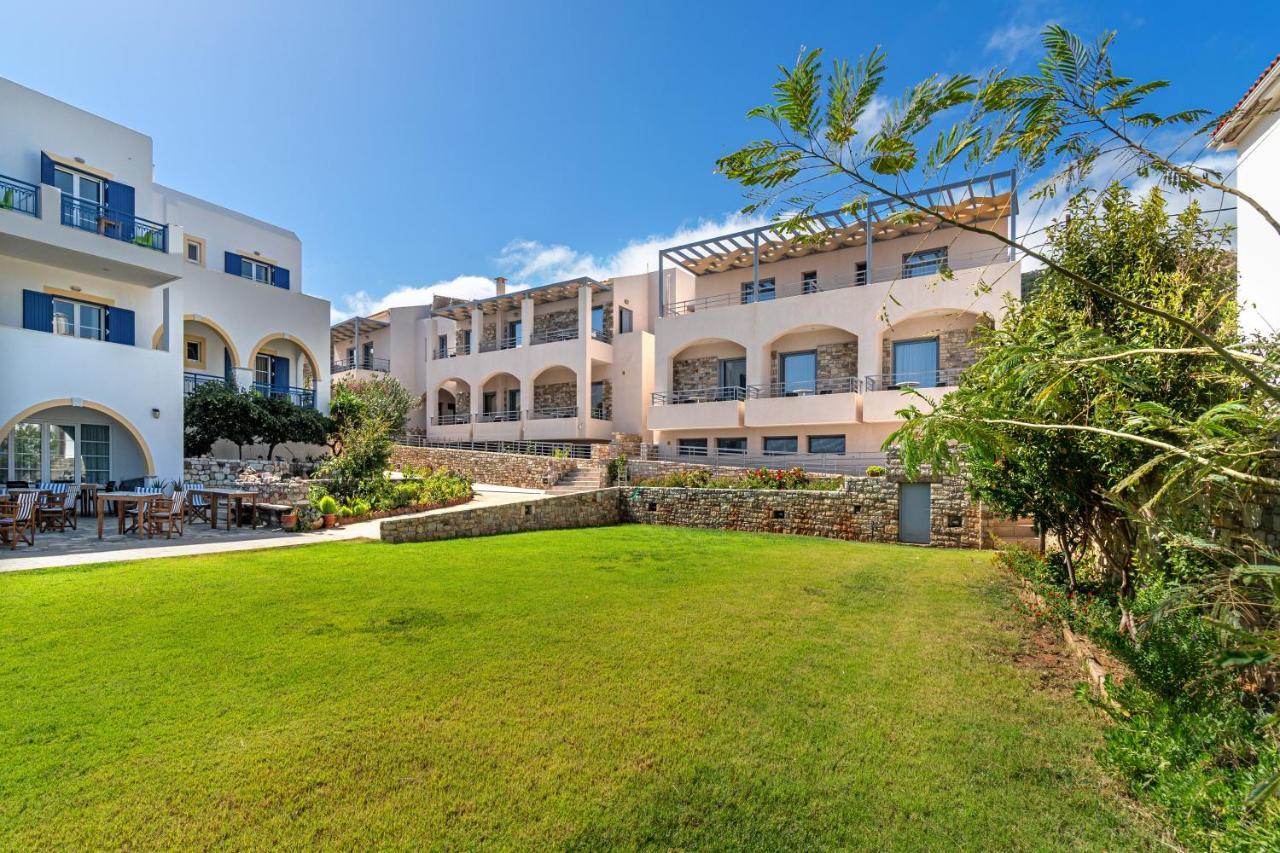 Pelagia Aphrodite Hotel Agia Pelagia  Ngoại thất bức ảnh