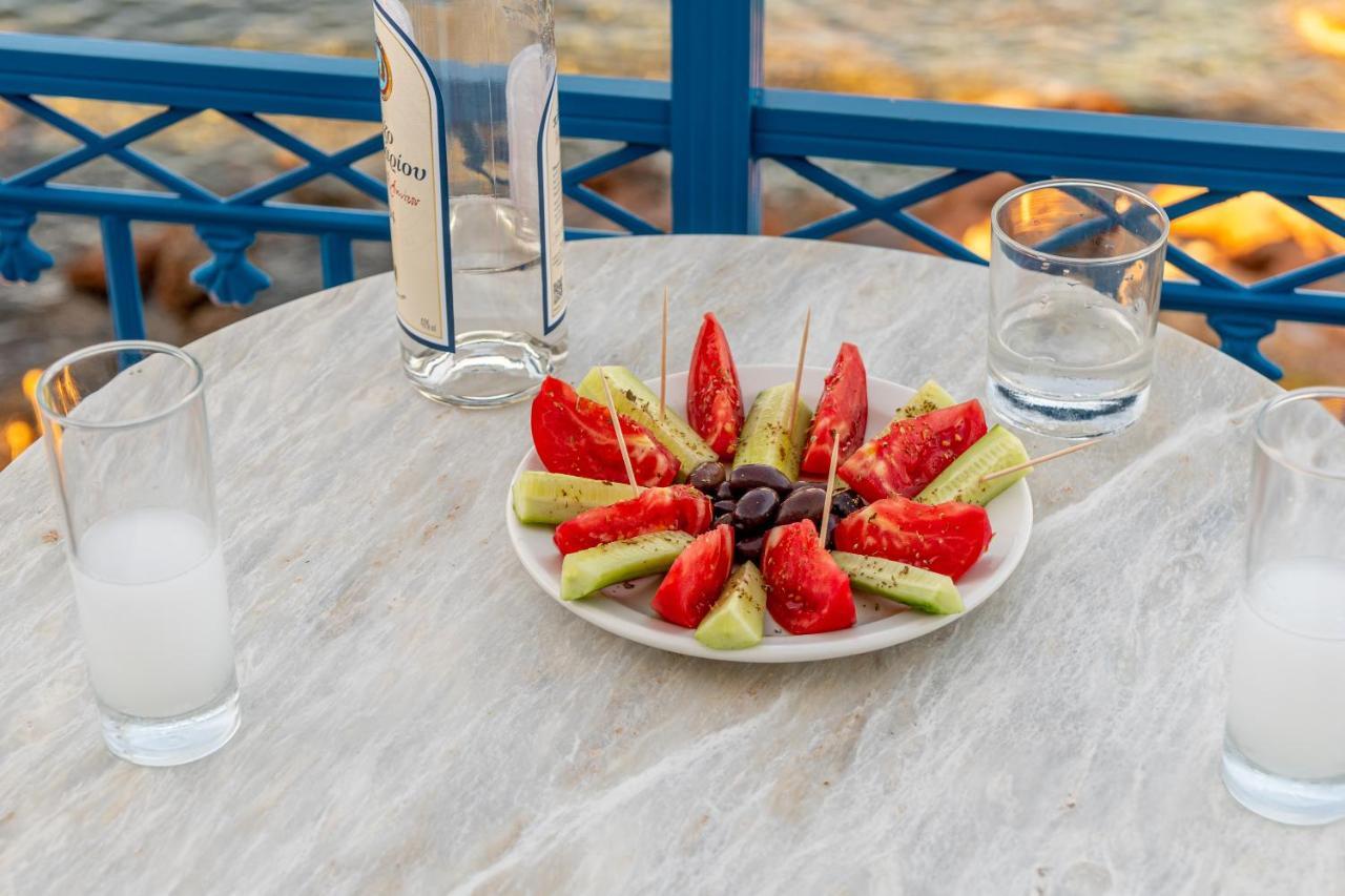 Pelagia Aphrodite Hotel Agia Pelagia  Ngoại thất bức ảnh