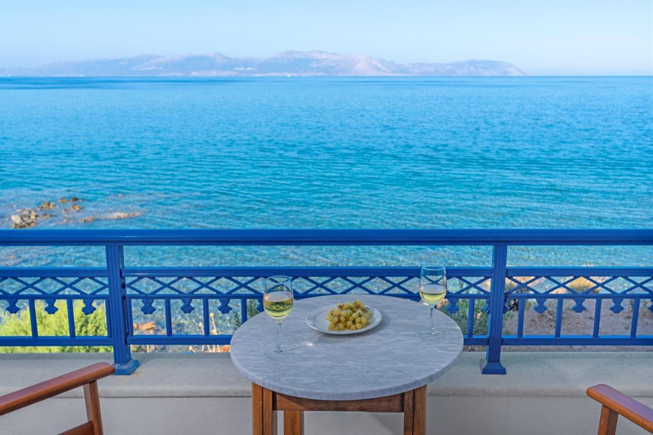 Pelagia Aphrodite Hotel Agia Pelagia  Ngoại thất bức ảnh