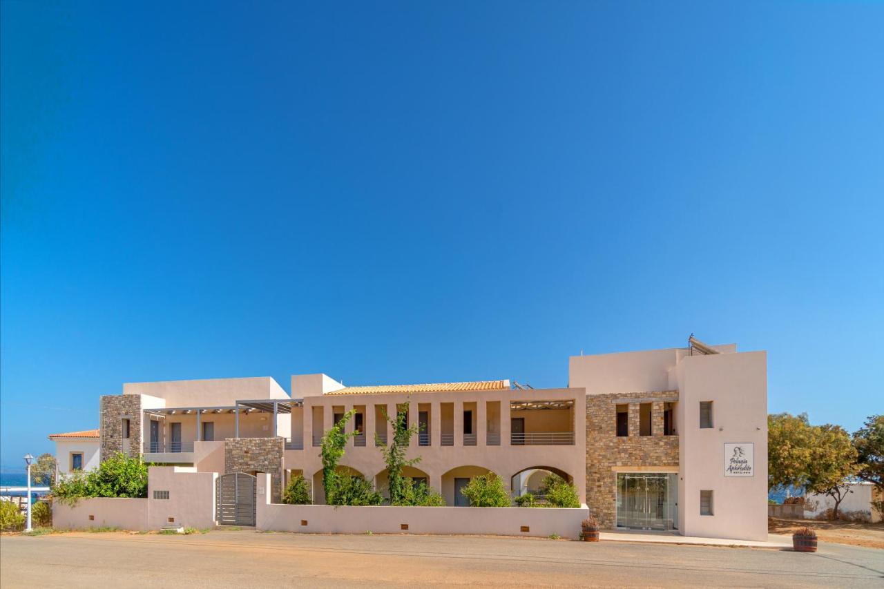 Pelagia Aphrodite Hotel Agia Pelagia  Ngoại thất bức ảnh