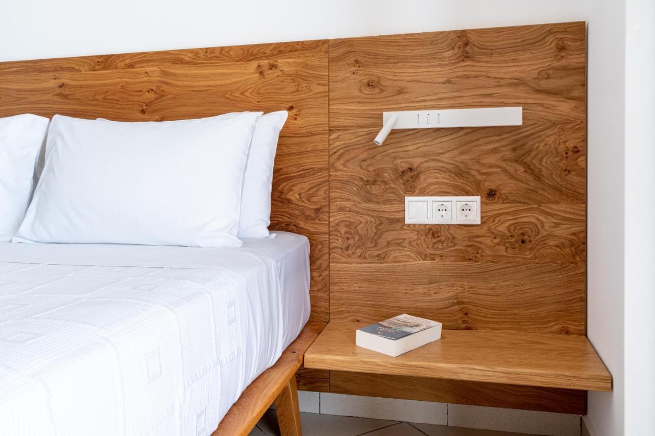 Pelagia Aphrodite Hotel Agia Pelagia  Ngoại thất bức ảnh
