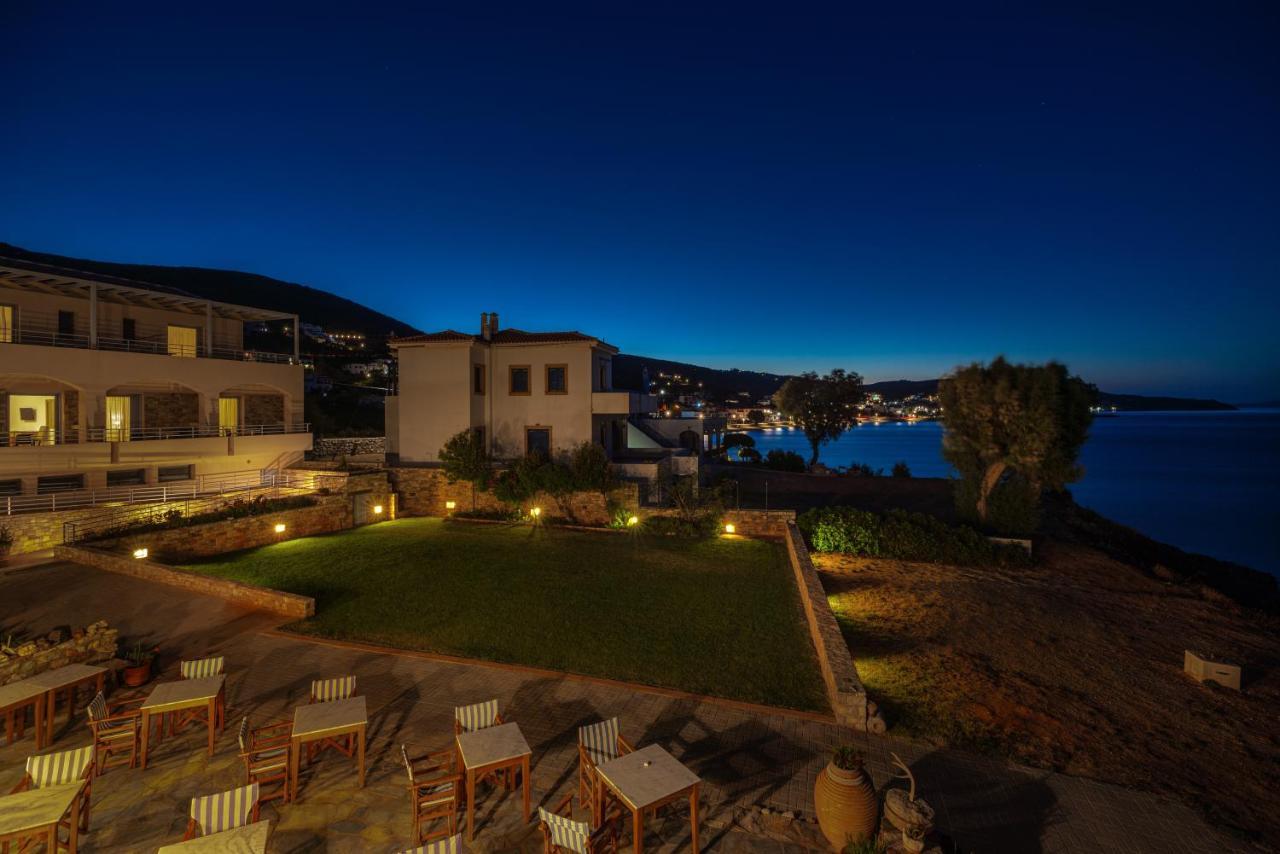 Pelagia Aphrodite Hotel Agia Pelagia  Ngoại thất bức ảnh