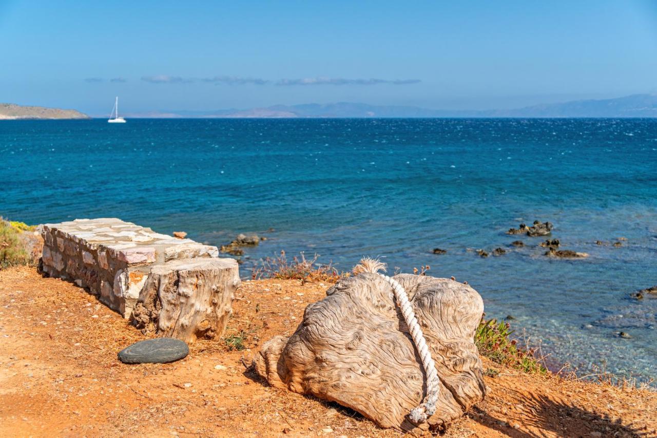 Pelagia Aphrodite Hotel Agia Pelagia  Ngoại thất bức ảnh
