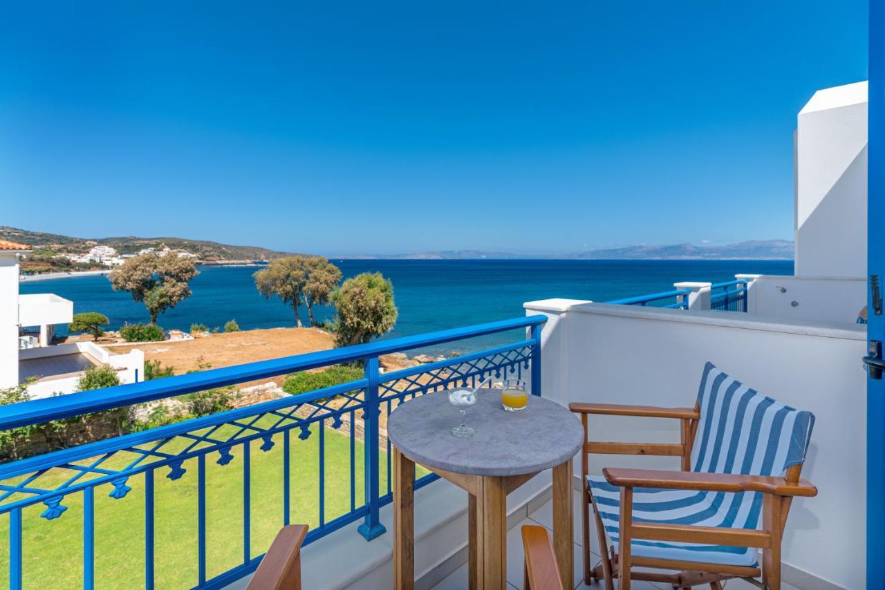Pelagia Aphrodite Hotel Agia Pelagia  Ngoại thất bức ảnh