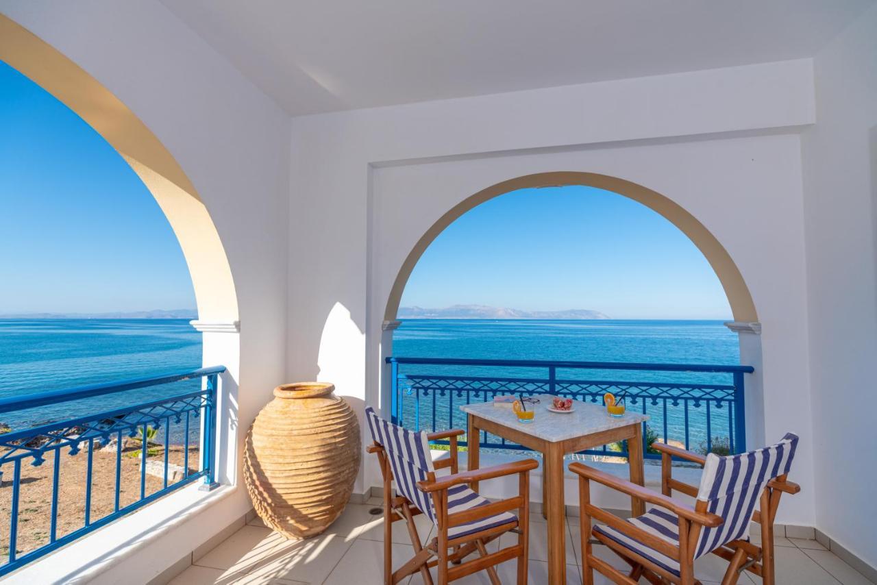 Pelagia Aphrodite Hotel Agia Pelagia  Ngoại thất bức ảnh