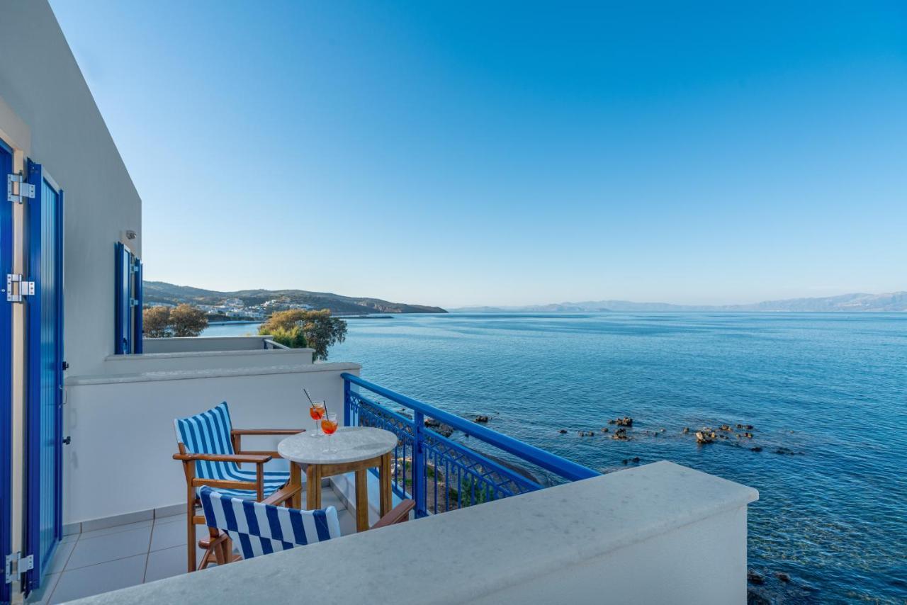 Pelagia Aphrodite Hotel Agia Pelagia  Ngoại thất bức ảnh