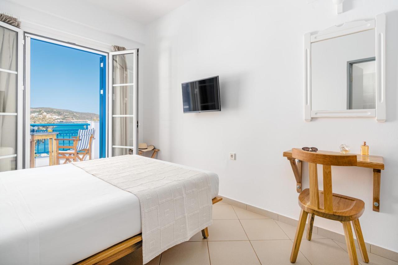 Pelagia Aphrodite Hotel Agia Pelagia  Ngoại thất bức ảnh