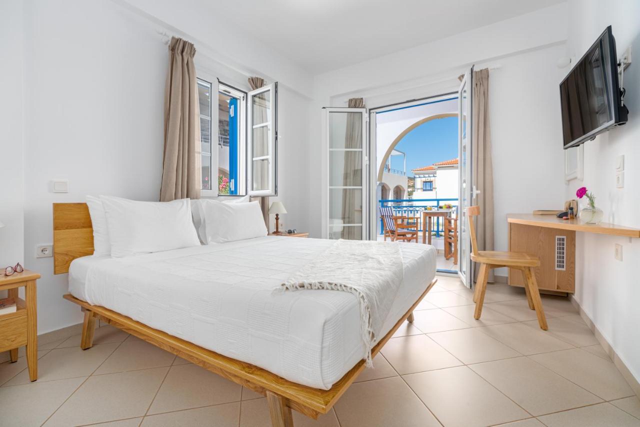 Pelagia Aphrodite Hotel Agia Pelagia  Ngoại thất bức ảnh