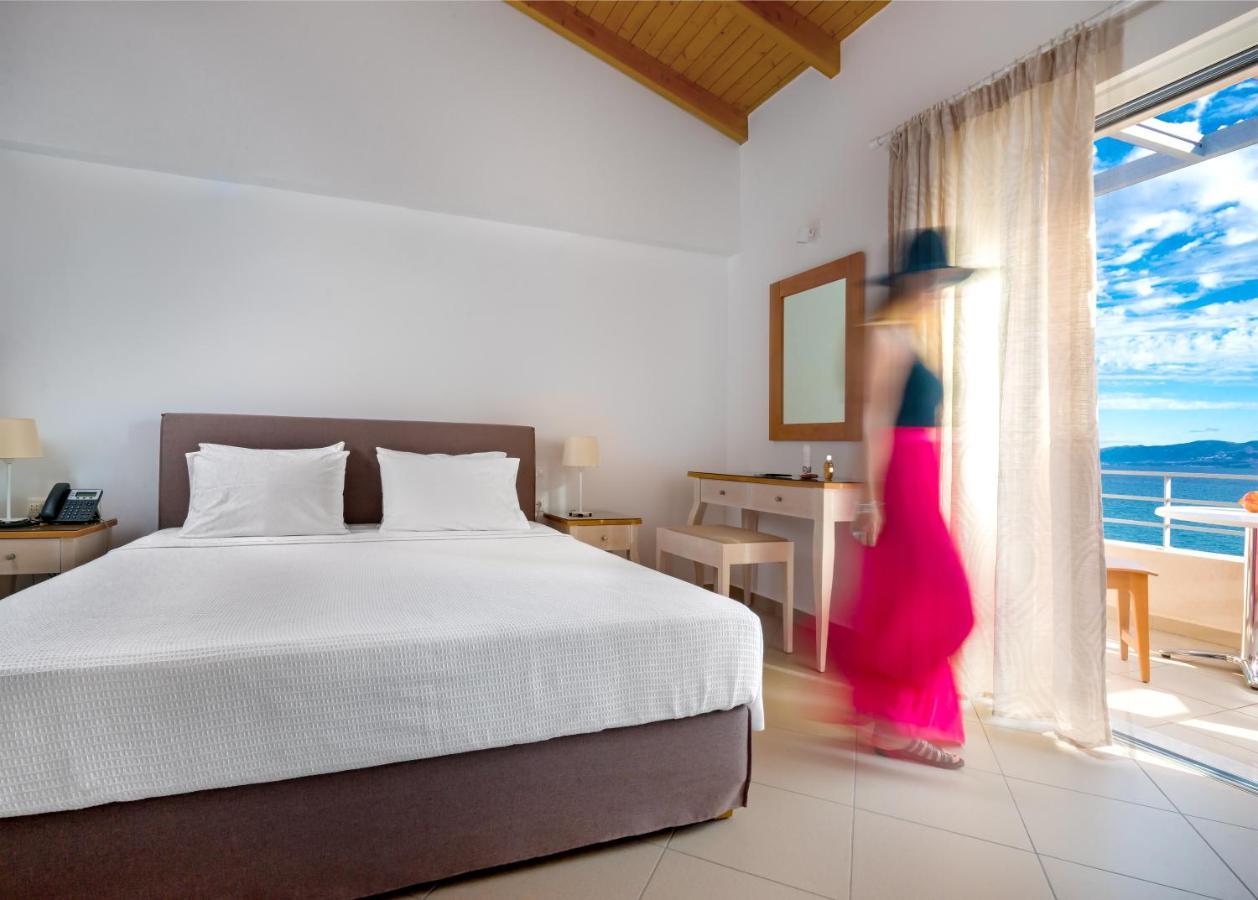 Pelagia Aphrodite Hotel Agia Pelagia  Ngoại thất bức ảnh