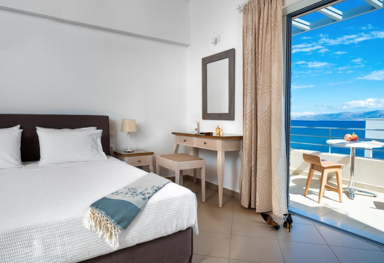 Pelagia Aphrodite Hotel Agia Pelagia  Ngoại thất bức ảnh