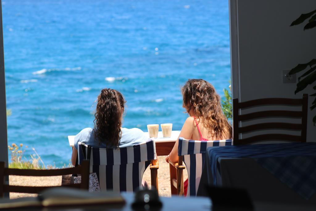 Pelagia Aphrodite Hotel Agia Pelagia  Ngoại thất bức ảnh