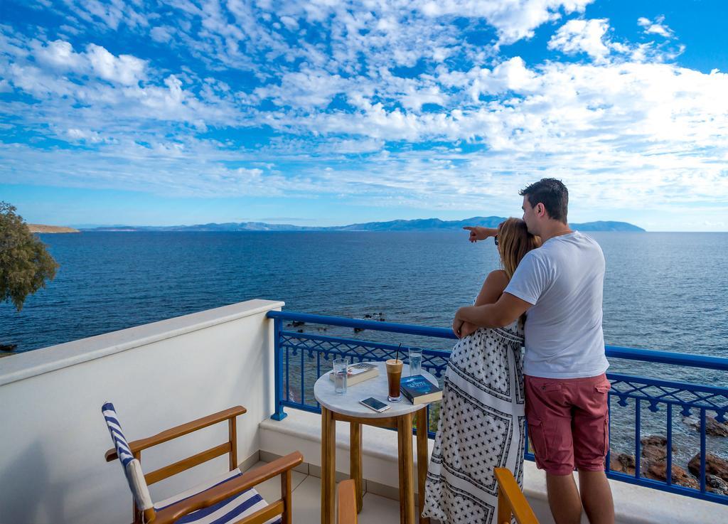 Pelagia Aphrodite Hotel Agia Pelagia  Ngoại thất bức ảnh
