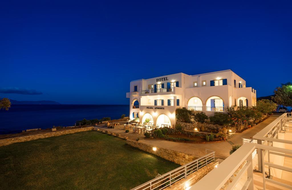 Pelagia Aphrodite Hotel Agia Pelagia  Ngoại thất bức ảnh