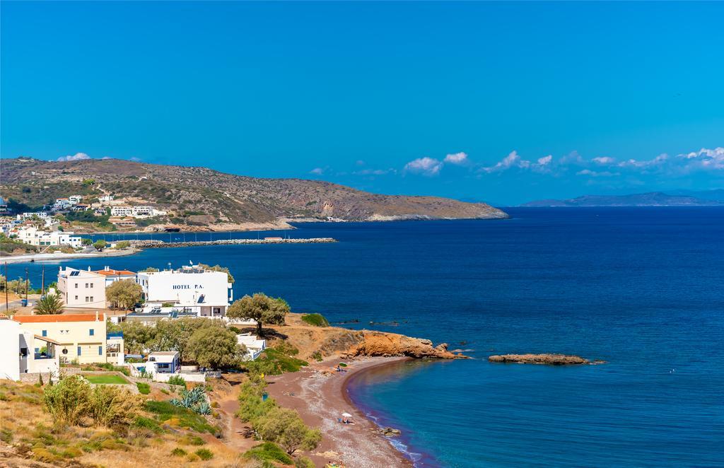 Pelagia Aphrodite Hotel Agia Pelagia  Ngoại thất bức ảnh
