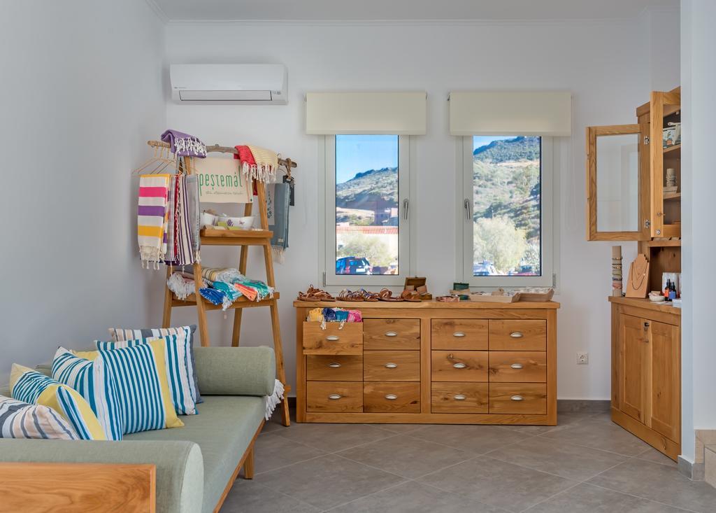 Pelagia Aphrodite Hotel Agia Pelagia  Ngoại thất bức ảnh