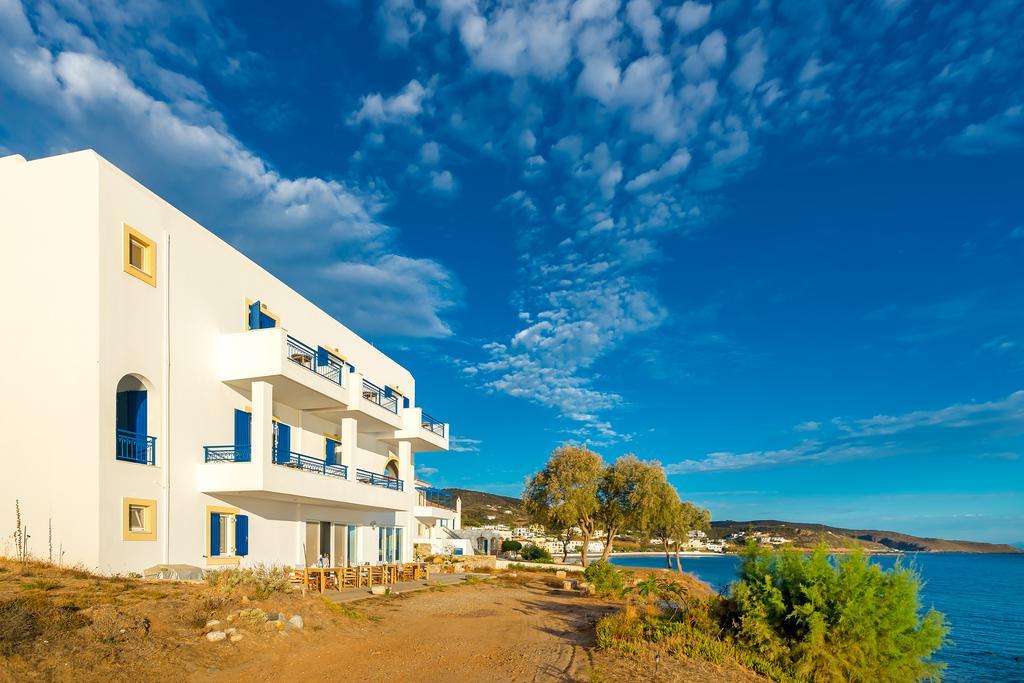 Pelagia Aphrodite Hotel Agia Pelagia  Ngoại thất bức ảnh