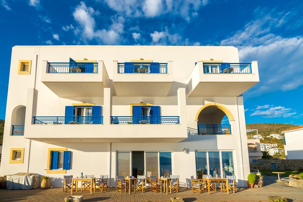 Pelagia Aphrodite Hotel Agia Pelagia  Ngoại thất bức ảnh