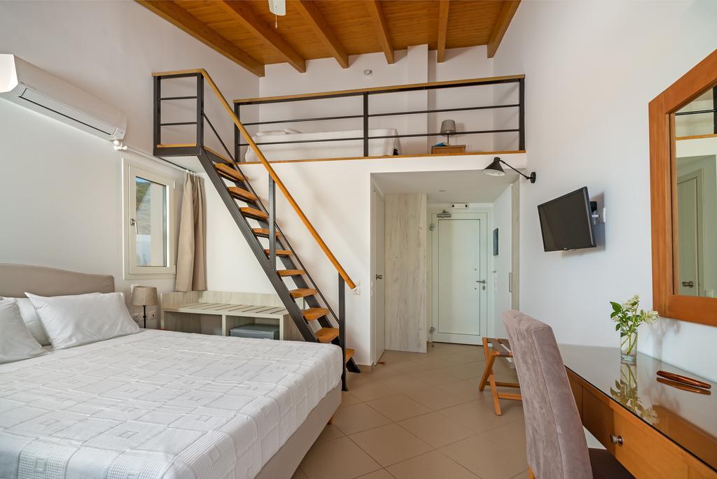 Pelagia Aphrodite Hotel Agia Pelagia  Phòng bức ảnh