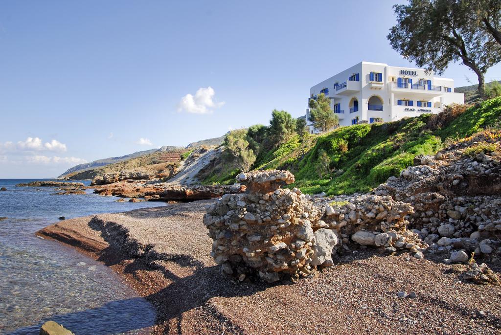 Pelagia Aphrodite Hotel Agia Pelagia  Ngoại thất bức ảnh