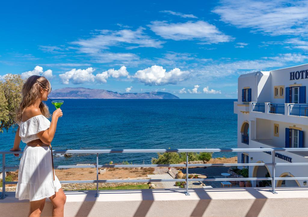 Pelagia Aphrodite Hotel Agia Pelagia  Ngoại thất bức ảnh